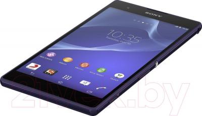 Смартфон Sony Xperia T2 Ultra Dual / D5322 (фиолетовый)