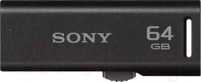 Usb flash накопитель Sony Micro Vault Classic 64Gb (USM64GR) - общий вид