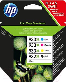 Комплект картриджей HP C2P42AE