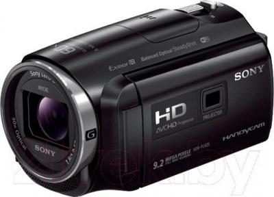Видеокамера Sony HDR-PJ620B - общий вид