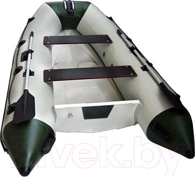 Надувная лодка Велес R-285 - общий вид