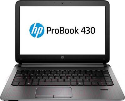 Ноутбук HP ProBook 430 G2 (G6W04EA) - общий вид
