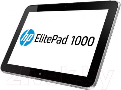 Планшет HP ElitePad 1000 G2 (J8Q15EA) - вполоборота