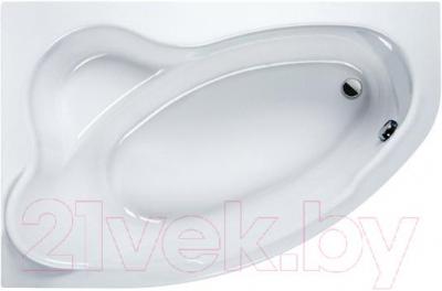 Ванна акриловая Sanplast WAL/CO 100x140 - общий вид