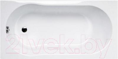 Ванна акриловая Sanplast WP/KABRO Optima 70x150 - общий вид