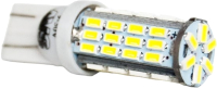 Комплект автомобильных ламп AVS T101 A07036S (2шт, белый) - 