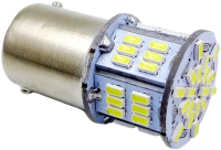 Комплект автомобильных ламп AVS S009A A07186S (2шт, белый) - 