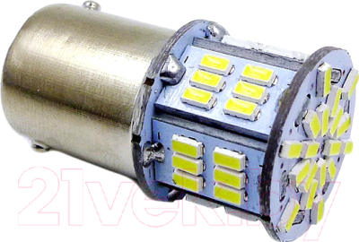 Комплект автомобильных ламп AVS S099B A07182S (2шт, белый)
