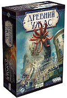 

Дополнение к настольной игре, Древний ужас. Разрушенные города / 915086