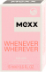 Миниатюра изображения товара Туалетная вода Mexx Whenever Wherever (15мл)