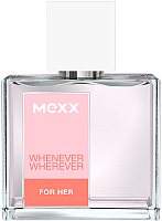 Туалетная вода Mexx Whenever Wherever (30мл) - 
