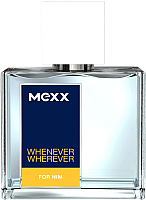 Туалетная вода Mexx Whenever Wherever (30мл) - 