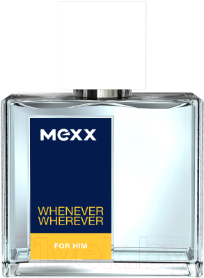 Туалетная вода Mexx Whenever Wherever (30мл)