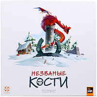 

Настольная игра Стиль Жизни, Незваные Кости