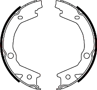 

Тормозные колодки, GS8747