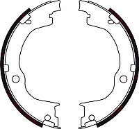 

Тормозные колодки TRW, GS8749