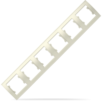 

Рамка для выключателя, Бриллиант 1034