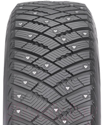 Зимняя шина Goodyear UltraGrip Ice Arctic 255/40R19 100T (шипы)