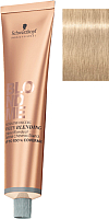 

Крем для осветления волос Schwarzkopf Professional, BlondMe White Blending Up To 100% Coverage песок