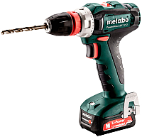 

Профессиональная дрель-шуруповерт Metabo, Powermaxx BS 12 Q