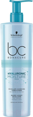 

Кондиционер для волос Schwarzkopf Professional, BC Bonacure Hyaluronic Moisture Kick for Normal to Dry Hair