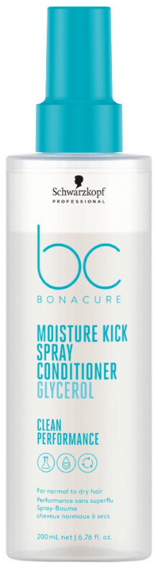 Кондиционер-спрей для волос Schwarzkopf Professional BC Bonacure Hyaluronic Moisture Kick For Normal to Dry Hair