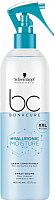 Кондиционер-спрей для волос Schwarzkopf Professional BC Bonacure Hyaluronic Moisture Kick For Normal to Dry Hair (400мл) - 