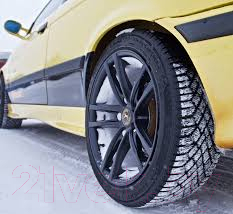 Зимняя шина Continental VikingContact 7 255/45R20 105T (только 1 шина)