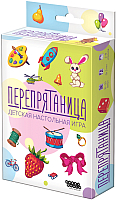 

Настольная игра, Перепрятаница / 915102
