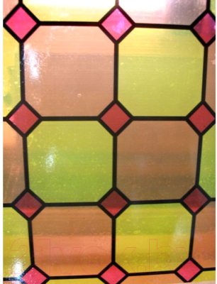 Пленка самоклеящаяся Color Dekor 9004 (0.45x8м)