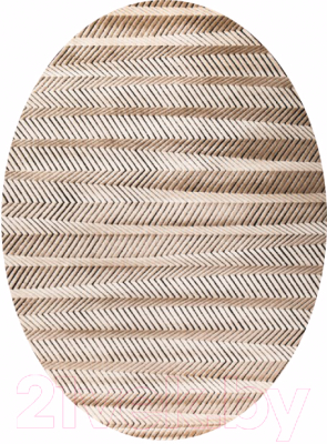 Ковер Angora Fialka Oval M332Y (1.6x2.3)