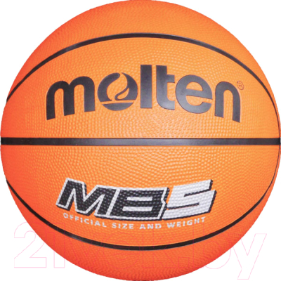 Баскетбольный мяч Molten MB5 / 634MOMB5