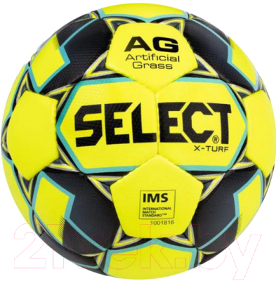 

Футбольный мяч Select, X-Turf IMS / 810118
