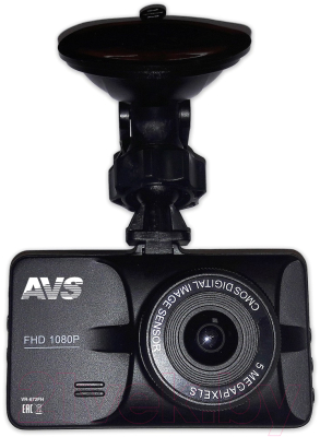 Автомобильный видеорегистратор AVS VR-672FH / A07164S