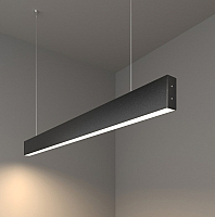 Потолочный светильник Elektrostandard 101-200-30-103 20W 4200K (черная шагрень) - 