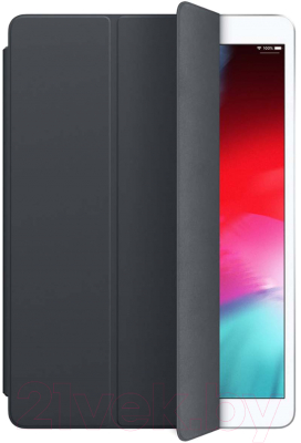 Чехол для планшета Apple Smart Cover for iPad Air 2019 Charcoal Gray / MVQ22