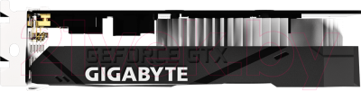 Видеокарта Gigabyte GTX1650 4GB GDDR5 (GV-N1650IXOC-4GD)