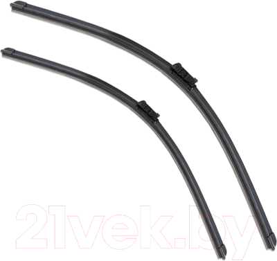 Изображение товара Щетки стеклоочистителя AVS Extra Line PB-6053 / 80404 (2шт)