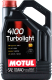 Моторное масло Motul 4100 Turbolight 10W40 / 109462 (4л) - 
