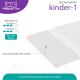 Миниатюра изображения товара Матрас в кроватку Фабрика сна Kinder-1 70x140