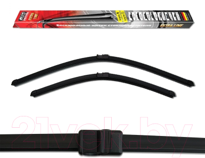 Изображение товара Щетки стеклоочистителя AVS Extra Line SP-6050 / 80429 (2шт)