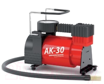 Автомобильный компрессор Autoprofi AK-30