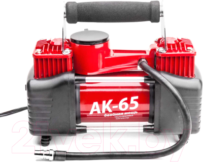 Автомобильный компрессор Autoprofi AK-65