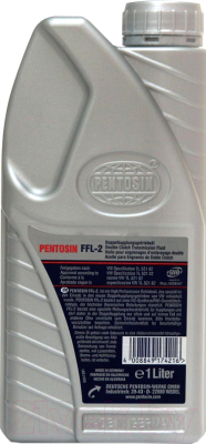 Трансмиссионное масло Pentosin FFL 2 / 601429507 (1л)