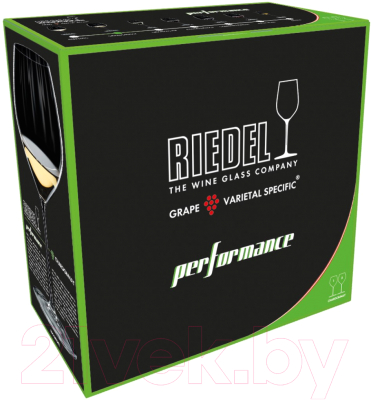 Набор бокалов Riedel Performance Chardonnay / 6884/97 (2шт)
