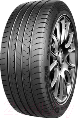 Изображение товара Летняя шина Crossleader DSU02 235/50R19 103W