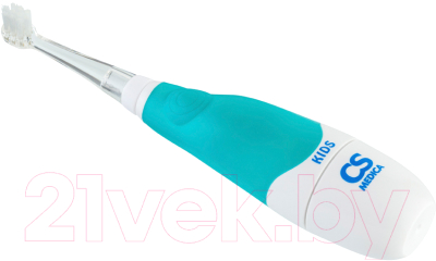 Электрическая зубная щетка CS Medica CS-561 Kids (голубой)