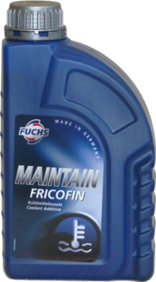

Антифриз Fuchs, Сине-зеленый, Maintain Fricofin G11 / 601418426
