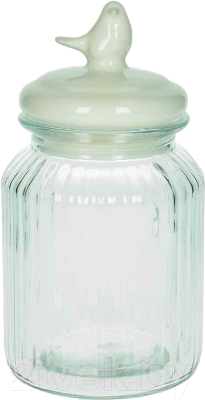 

Емкость для хранения Tognana, Tweet Bianco / T65BA050063