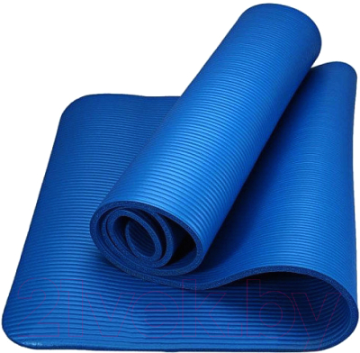 Коврик для йоги и фитнеса Sabriasport LX108-1 (синий)